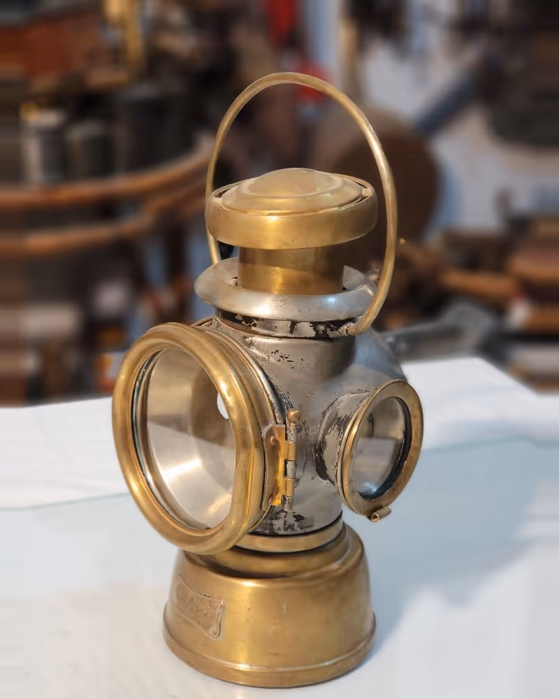 Lampe LUCAS KING OF THE ROAD