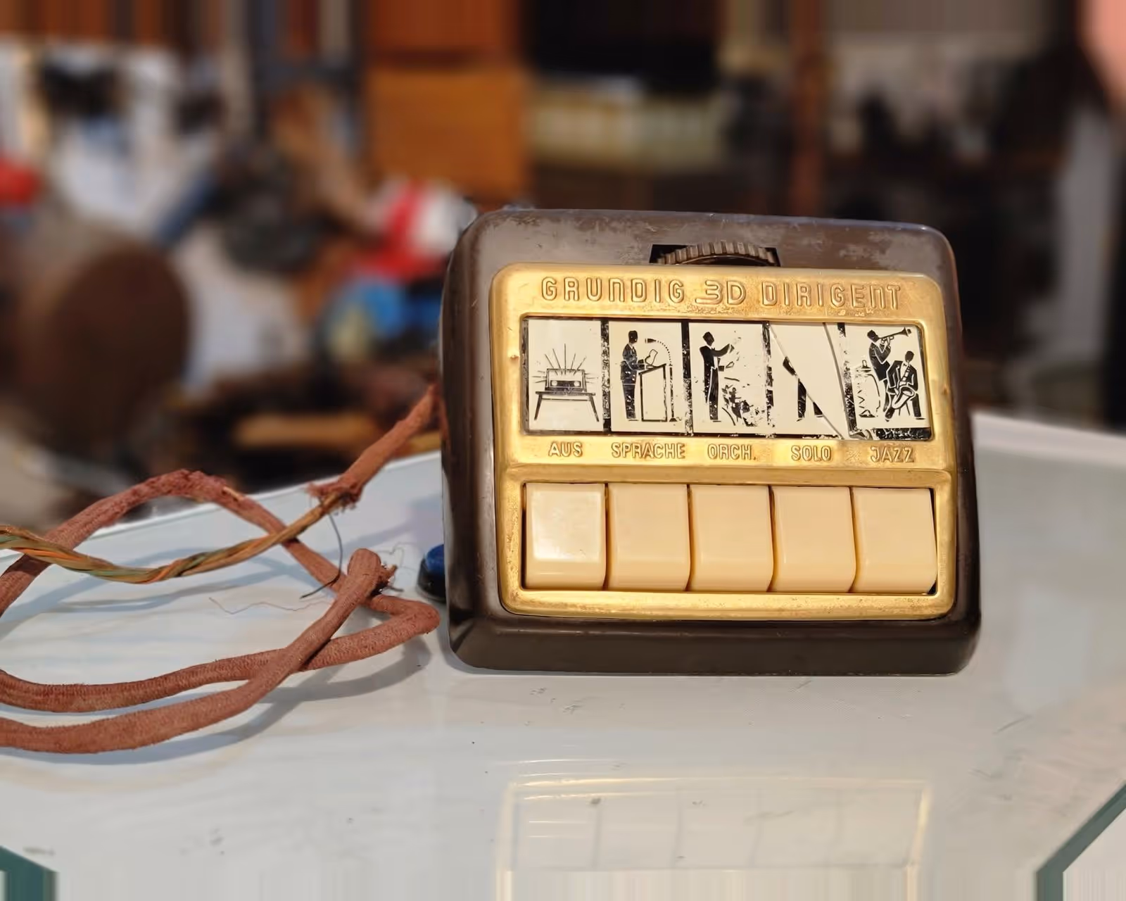 Télécommande Ferndirigent 7602