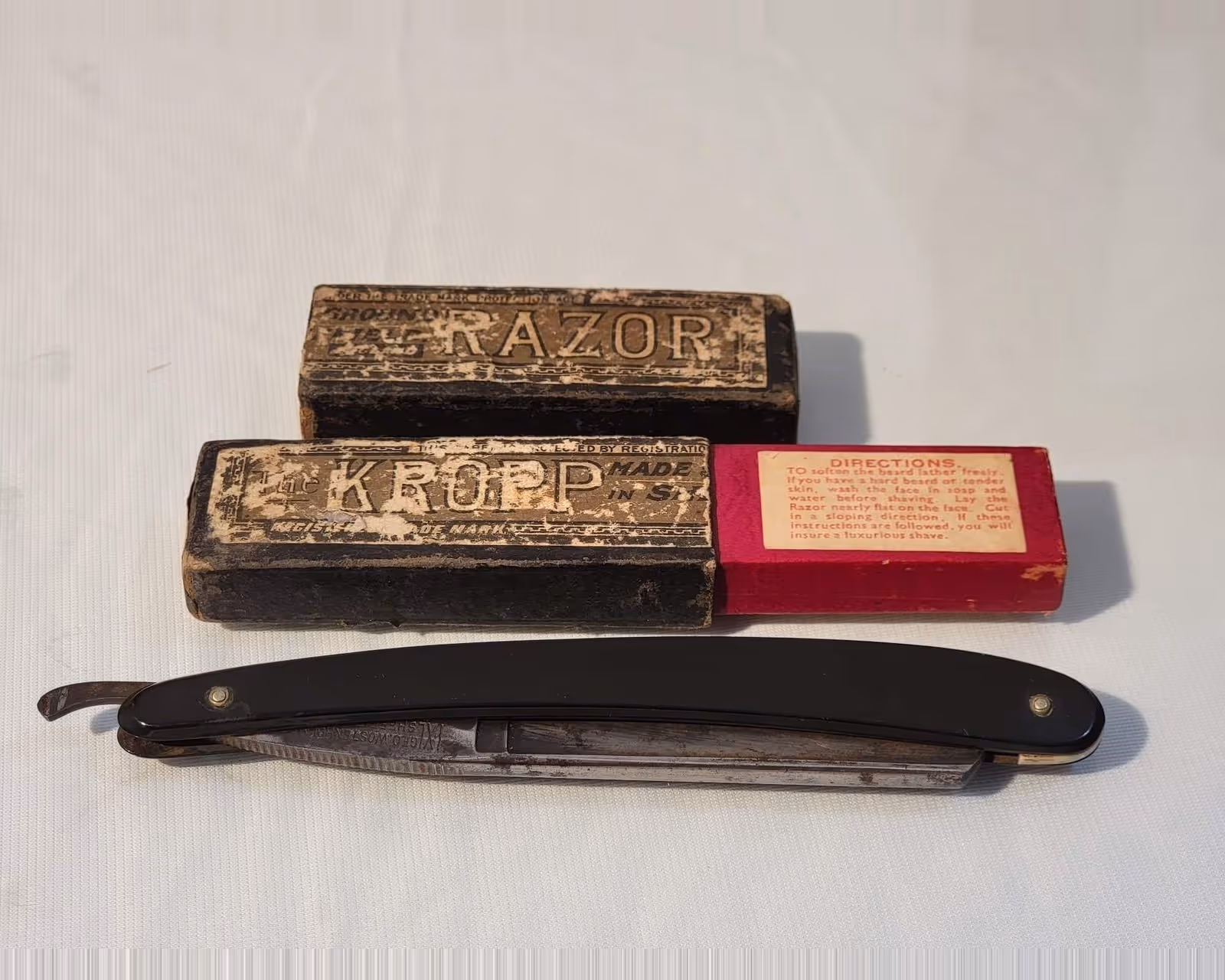rasoir coupe-chou The Kropp