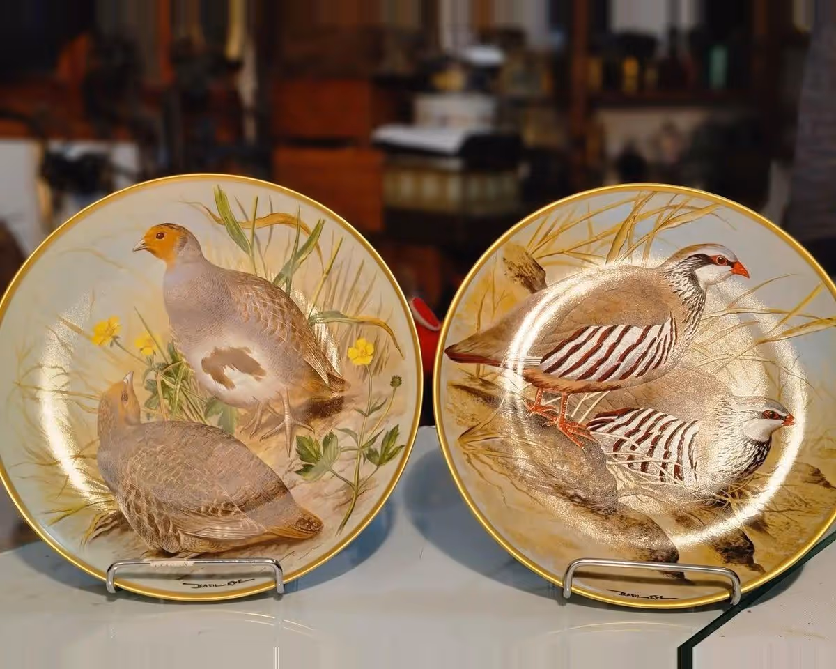 Assiette FRANKLIN